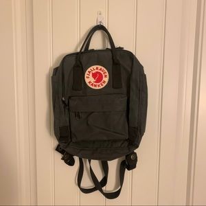 kanken mini backpack